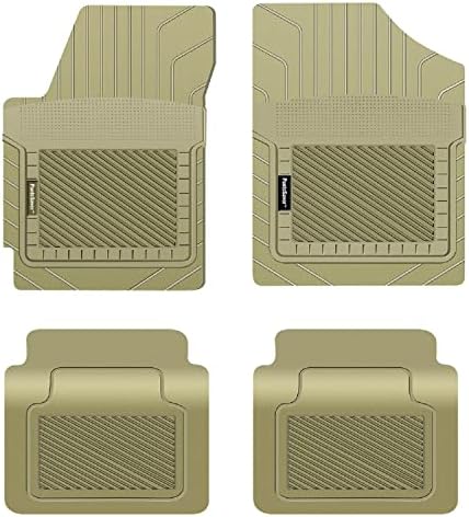 Pantssaver Custom Fit Floon Maturi pentru Kia Niro 2022 All Protection Weather -4 Set de piese - Protecție de frontieră ridicată