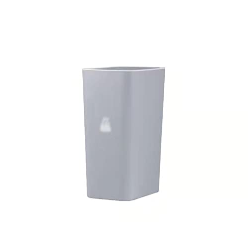 Gunoi de gunoi dypasa gunoi coș de gunoi pot toaletă tip de presă cu capac coș de hârtie cu capac bucătărie gospodărie cu capacitate mare de depozitare cilindri de plastic găleată de bucătărie coșul de gunoi