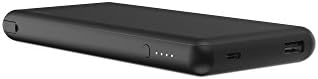 Mophie Powerstation Plus XL USB -C - Baterie externă universală cu cabluri încorporate - negru mat