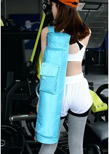 Diwang Fitness Sports Yoga Mat Bag multifuncțional Pocket Yoga Transportator Rucsac de depozitare cu capacitate mare de depozitare