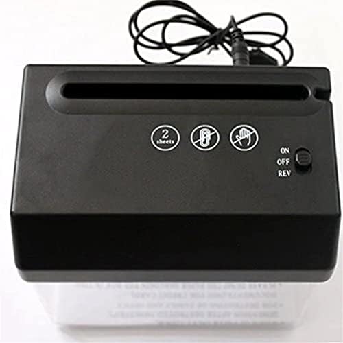 GHGHF Mini Portabil Mini Hârtie Tăietor Electric USB Usb Baterie cu baterie Instrument de tăiere a hârtiei pentru casă pentru birou