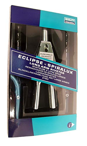 Eclipse 2760 Riveter Spiralux, stil braț lung