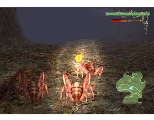 Escape From Bug Island - Nintendo Wii