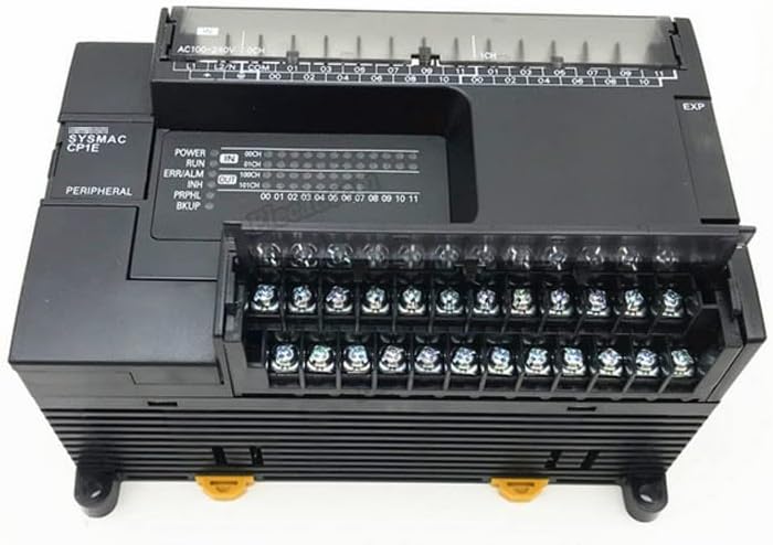 Davitu Motor Controller-original CP1E-E40SDR-a PLC Controller 24 intrare 16 releu AC CP1EE40SDRA în cutie