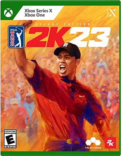 PGA Tour 2k23 ediție de lux-Xbox Series X