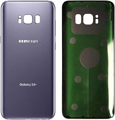 Cell4less înlocuire spate capac de sticlă spate baterie ușă w / custom Removal Tool & amp; pre-instalat adeziv pentru Samsung