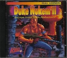 Duke Nukem II-evadează din răpitorii extratereștri!