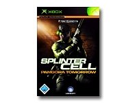 Tom Clancy's Splinter Cell Pandora Tomorrow Xbox
