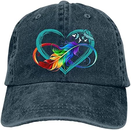 Ovarian Cancer Awareness Baseball Cap Women Art Art Fight Cancer Hat for pentru bărbați Snapback Baseball Caps