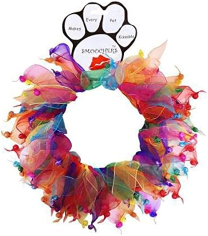 Mirage Pet Products Confetti Bell Smoocher, mic