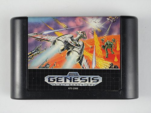 Galaxy Force II - Sega Geneză