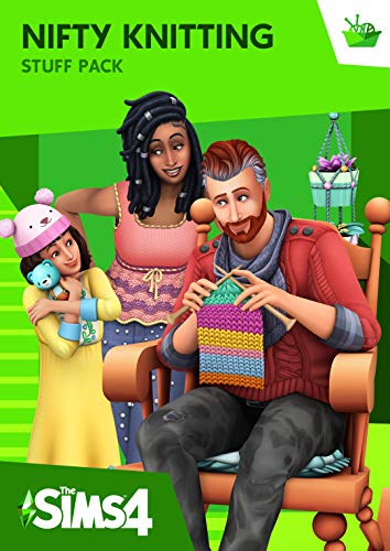 Sims 4 Nifty Tricotat-Xbox One [Cod Digital]
