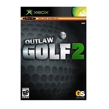 Outlaw Golf 2-Xbox