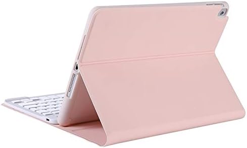 Caifeng Tablet PC Husa T11B 2020 pentru iPad 11 inch TPU Candy Color Ultra-Thin Tastatură Bluetooth Carcasă de protecție cu