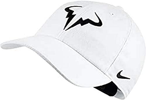 Nike Bărbați Aerobill Rafa Nadal H86 Pălărie De Tenis