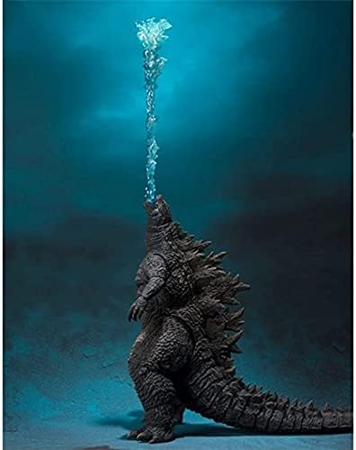 S. H. Monsterarts Burning Godzilla regele monștrilor, Null