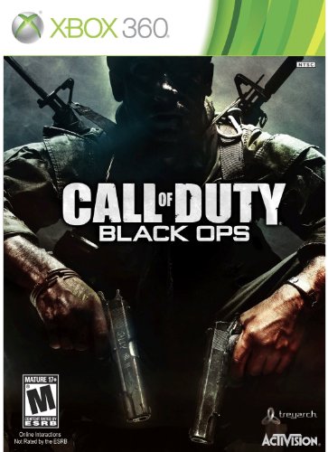 Call of Duty: Black Ops cu Laser Cel-Xbox 360