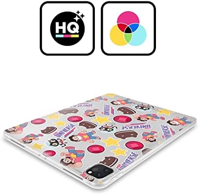 Head Case Designs licențiat oficial Steven Universe Icons Graphics Graphics Soft Gel Compatibil cu Apple iPad Mini