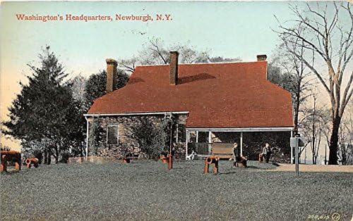 Newburgh, New York Postcard