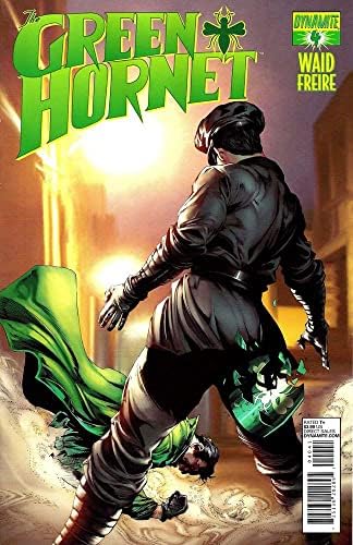 Green Hornet 4c VF / NM ; carte de benzi desenate dinamită