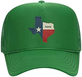 TX Hat / Texas este acasă / Snapback reglabil / mândria orașului natal / capace de plasă