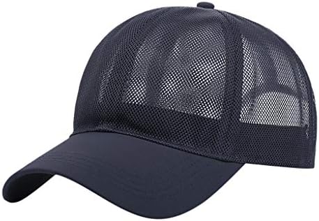 Plasă în aer liber cravată-vopsit Sun Hat reglabil vara la modă Unisex capace bărbați Femei Gym haine Baseball Cap Hip Hop
