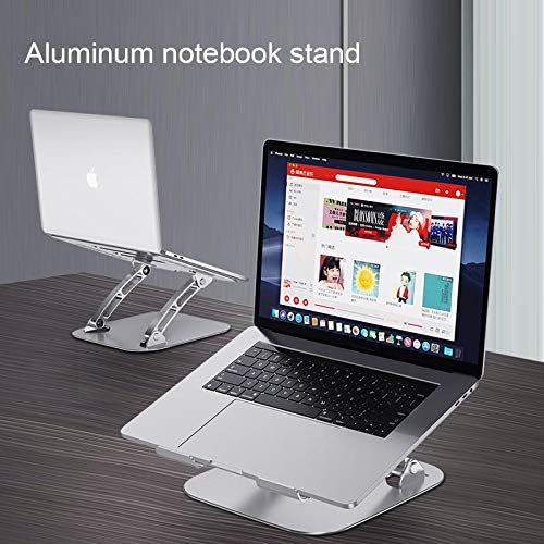 Stand de boxwave și montare compatibile cu Dell Inspiron 16 Plus - Stand Laptop Executive Versaview, Stand de laptop metalic
