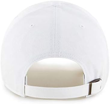 '47 NBA Unisex-Adult Clean Up pălărie reglabilă capac O mărime se potrivește tuturor