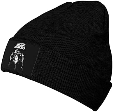 Beanies Pălărie Mens Casual Cald Pălărie Noutate Craniu Capace Unisex Iarna Tricotate Pălărie