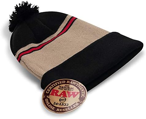 RAW Knit Beanie pălărie pentru bărbați Femei |