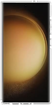 Cazul Hardshell defensiv Kate Spade New York Compatibil cu Samsung Galaxy S23 Ultra - Iridescent