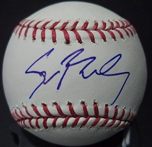 Sean Buckley Cincinnati Reds a semnat Baseball ROMLB autografat cu COA - baseball -uri autografate