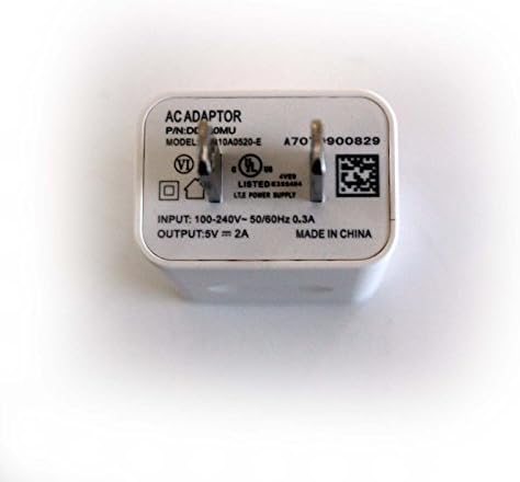 Adaptor de alimentare MyVolts 5V compatibil cu/înlocuitor pentru Medion Life S5504 Telefon - Plug SUA