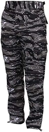 Rothco Camo Tactical BDU pantaloni de marfă militară pantaloni camo de marfă