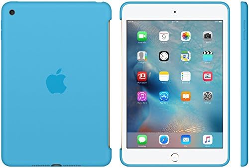 Apple iPad Mini 4 Carcasă din silicon - Orange