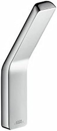 Axor Hook Premium 1 -inch Modern -TOWEL Suport în Chrome, 42801000