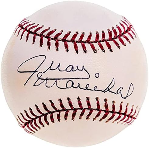 Juan Marichal Autografat MLB Baseball San Francisco Giants PSA/ADN H66214 - Baseballs autografate