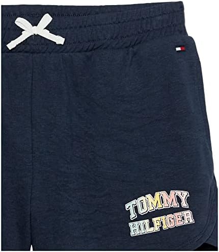 Tommy Hilfiger fete Pull-on Ușor Fleece scurt
