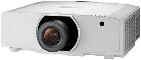 NEC Corporation NP-PA653U-41ZL LCD Projector White