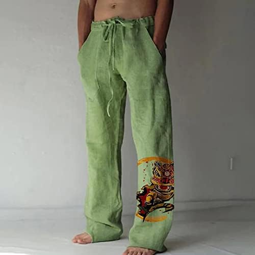 Pantaloni termici pentru bărbați bărbați pentru lenjerie pantaloni de lenjerie contemporane confortabile calitate moale lenjerie