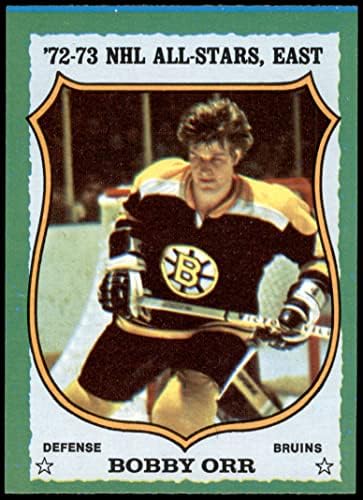 1973 Topps 150 Bobby Orr Boston Bruins NM Bruins