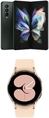 SAMSUNG Galaxy Z Fold 3 5g Fabrica Galaxy Ceas 4 40mm Smartwatch