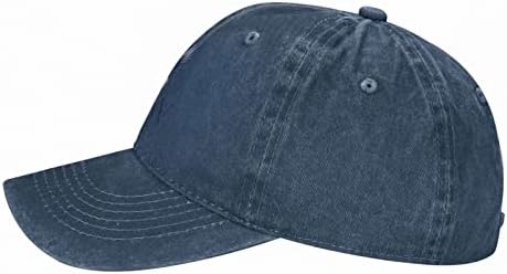 Universitatea din Mary Washington Logo bărbați șepci de Baseball clasic Cowboy Hat reglabil Vintage Tata Pălării