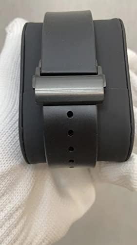 Kit de modificare a ceasului din fibră de carbon Aemall pentru Apple Watch 7 45mm Carbonfibru Carson, pentru 6 SE 5 4 44mm