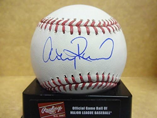 Anthony Ranaudo Red Sox/Rangers/White Sox semnat M.L. Baseball w/coa - baseball -uri autografate