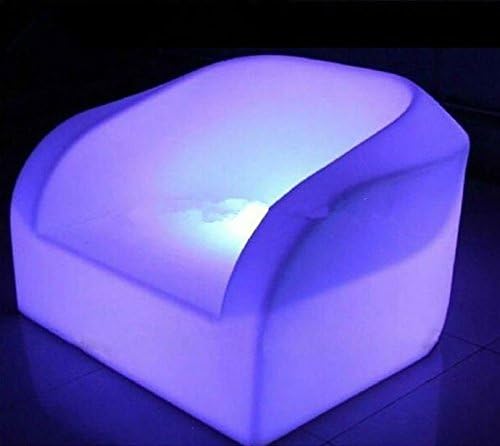 Gowe Rechargealbe jos LED luminos mobilier LED Impermeabil Fotoliu Canapea decorarea camera de zi, dormitoare, gradina, bar,