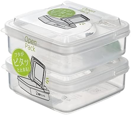 1buc unt brânză cutie de depozitare Frigider portabil fructe legume proaspete-păstrarea Organizator cutie transparent brânză