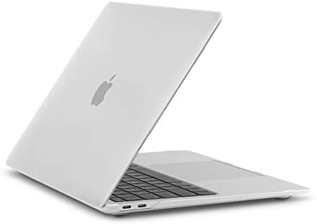 Carcasă Moshi Iglaze Hardshell pentru MacBook Air 13 2020-2018, copertă MacBook, protecție la zgârieturi, instalare ușoară