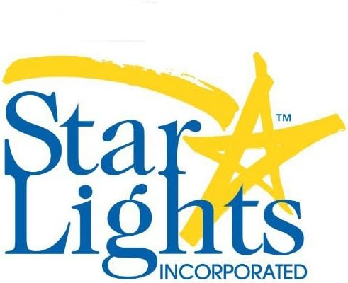 StarLights 1141-200 B singur pol LED înlocuire bec, Negru