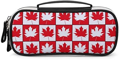 Canadian Maple Leaf Laptop Laptop Rucpack pentru umăr pentru umăr
